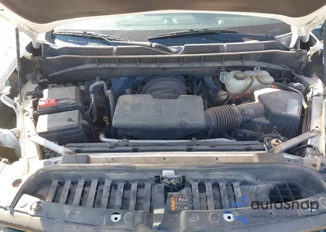 2019 Chevrolet Silverado 1500 Lt z USA, uszkodzony, nr VIN 3GCUYDED5KG134482